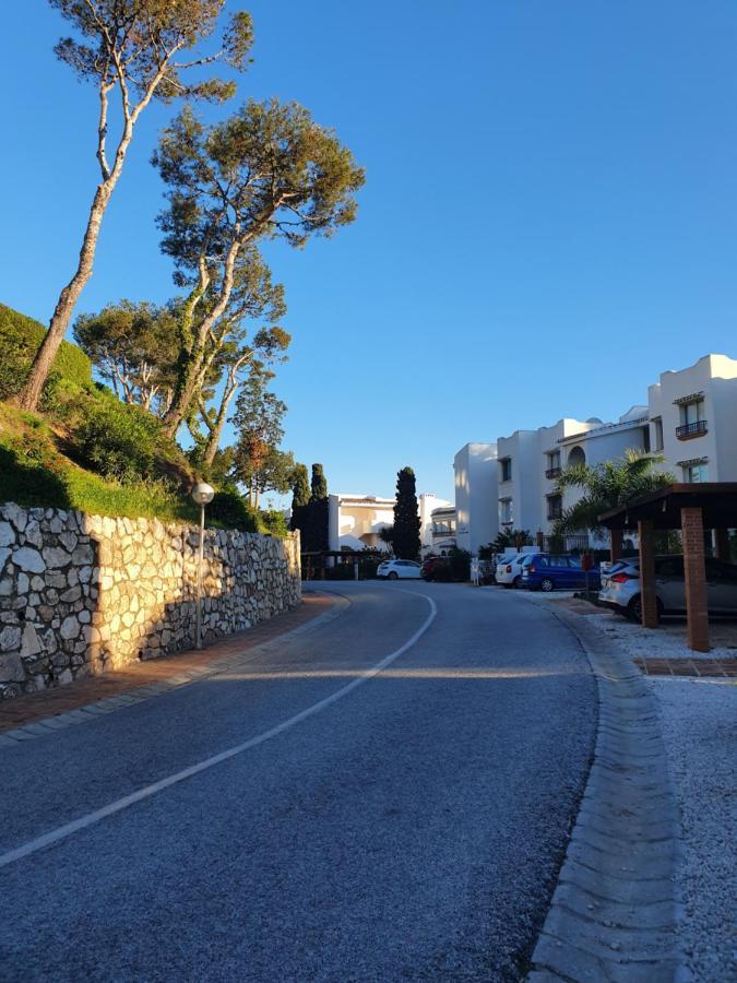 Calle Juliana, Miraflores Studio, ラ・カラ・デ・ミハス エクステリア 写真